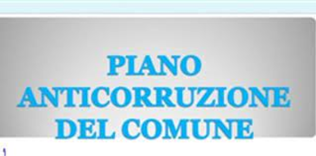 PIANO DI PREVENZIONE DELLA CORRUZIONE E DELLA TRASPARENZA 2022-2024 