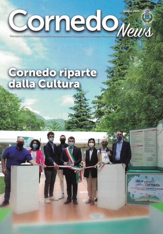 Cornedo News Giugno 2021